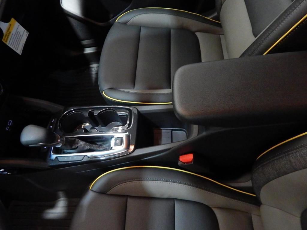 used 2025 Chevrolet TrailBlazer car, priced at $26,989