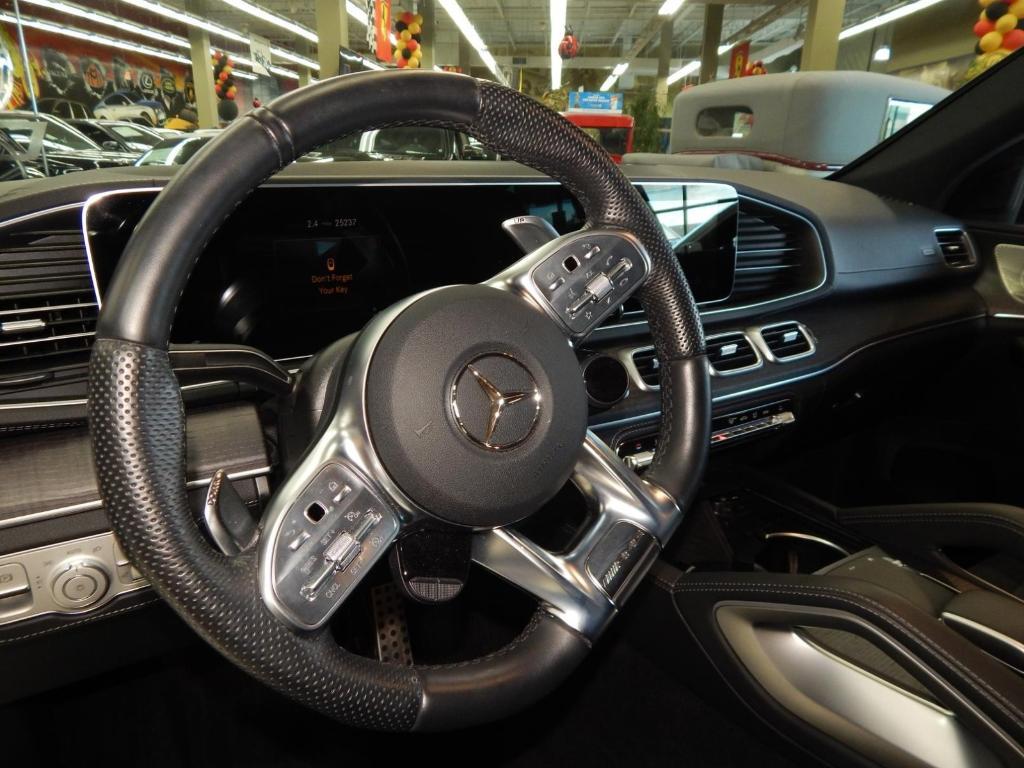 used 2023 Mercedes-Benz AMG GLE 53 car, priced at $70,995