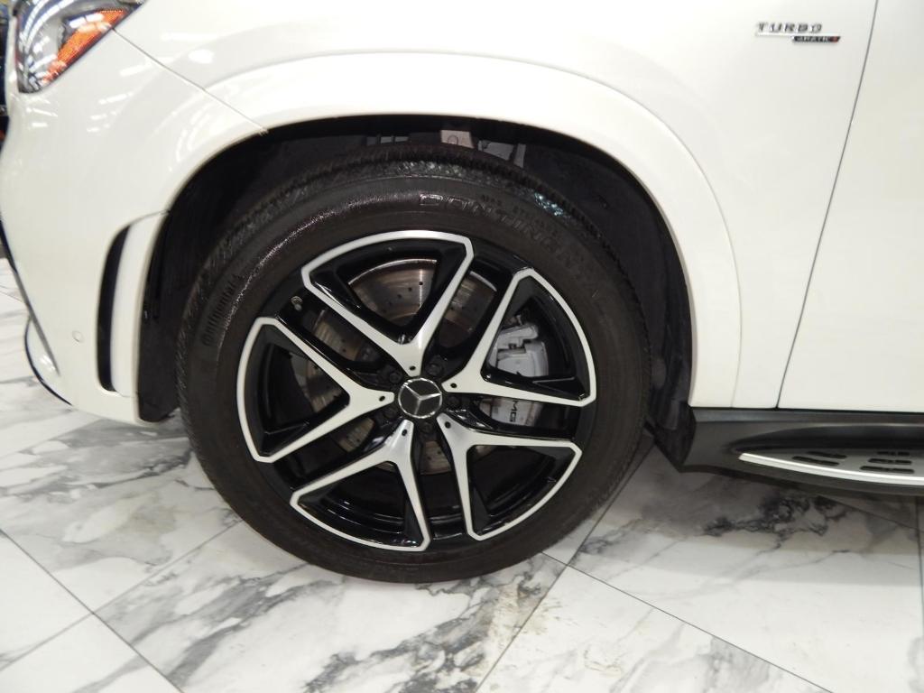 used 2023 Mercedes-Benz AMG GLE 53 car, priced at $70,995