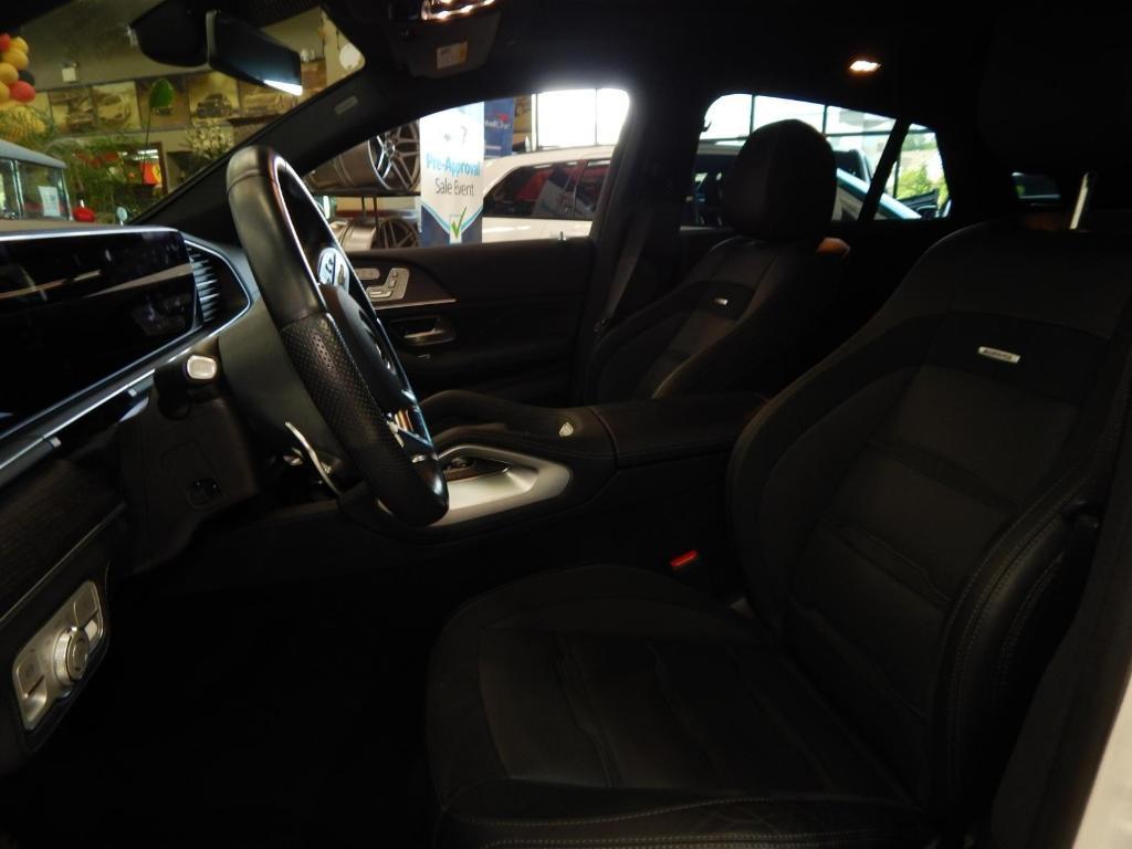 used 2023 Mercedes-Benz AMG GLE 53 car, priced at $70,995