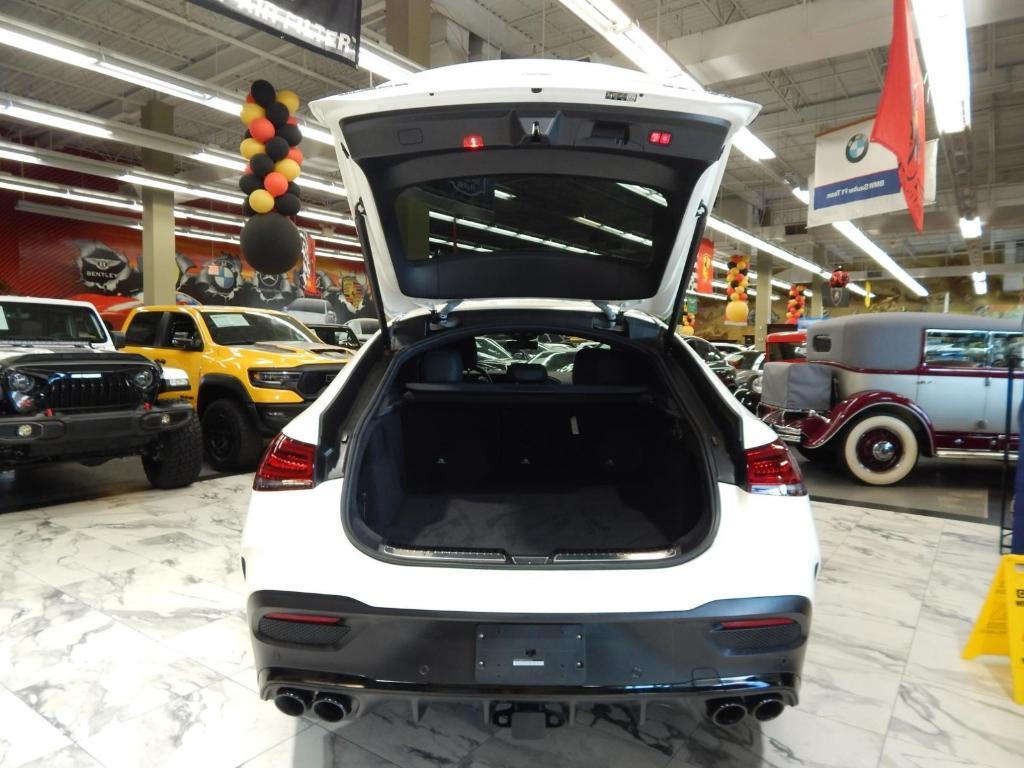 used 2023 Mercedes-Benz AMG GLE 53 car, priced at $70,995