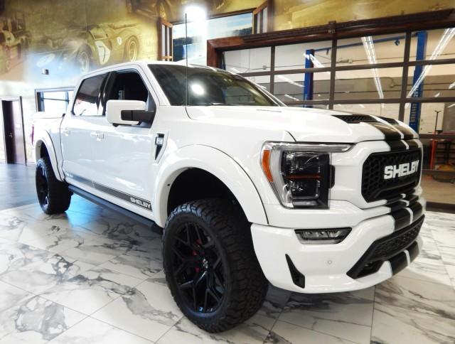 used 2022 Ford F-150 car, priced at $119,995