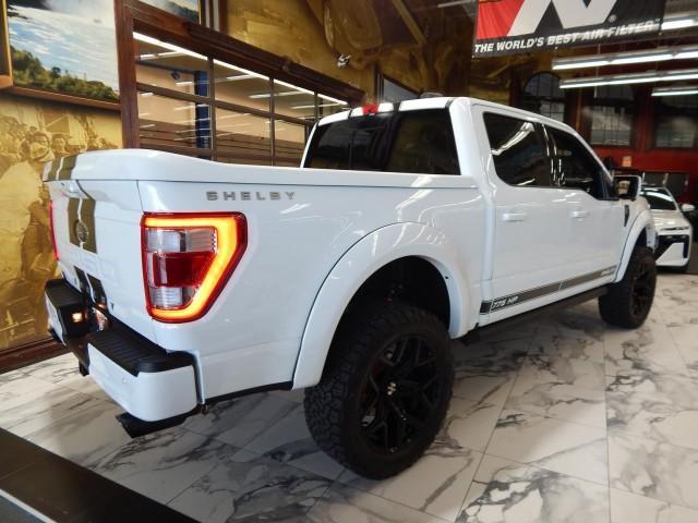 used 2022 Ford F-150 car, priced at $119,995