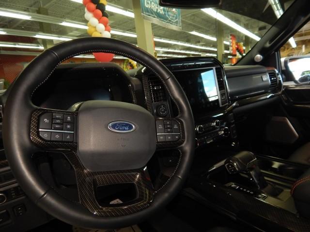 used 2022 Ford F-150 car, priced at $119,995