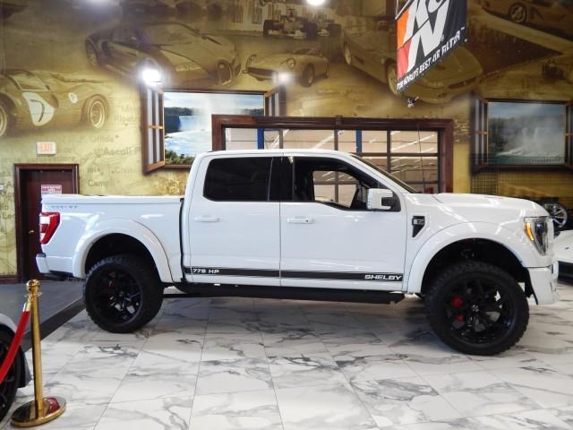 used 2022 Ford F-150 car, priced at $119,995