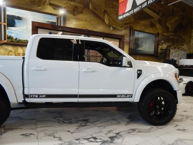 used 2022 Ford F-150 car, priced at $119,995