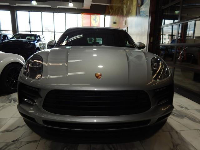 used 2020 Porsche Macan car, priced at $34,921