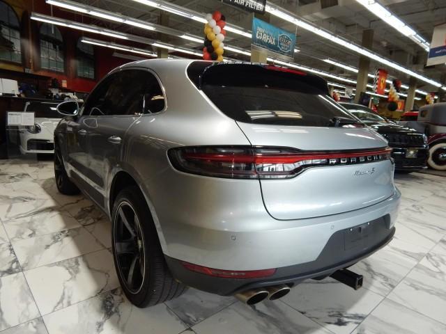 used 2020 Porsche Macan car, priced at $34,921