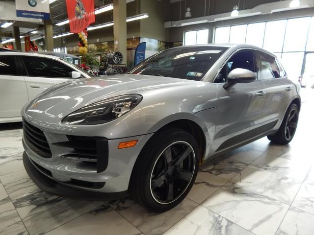 used 2020 Porsche Macan car, priced at $34,921