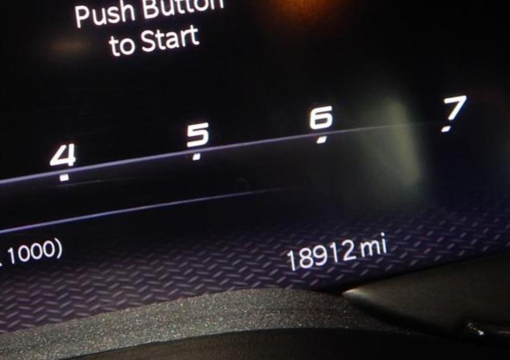 used 2023 Ram 1500 car, priced at $43,995