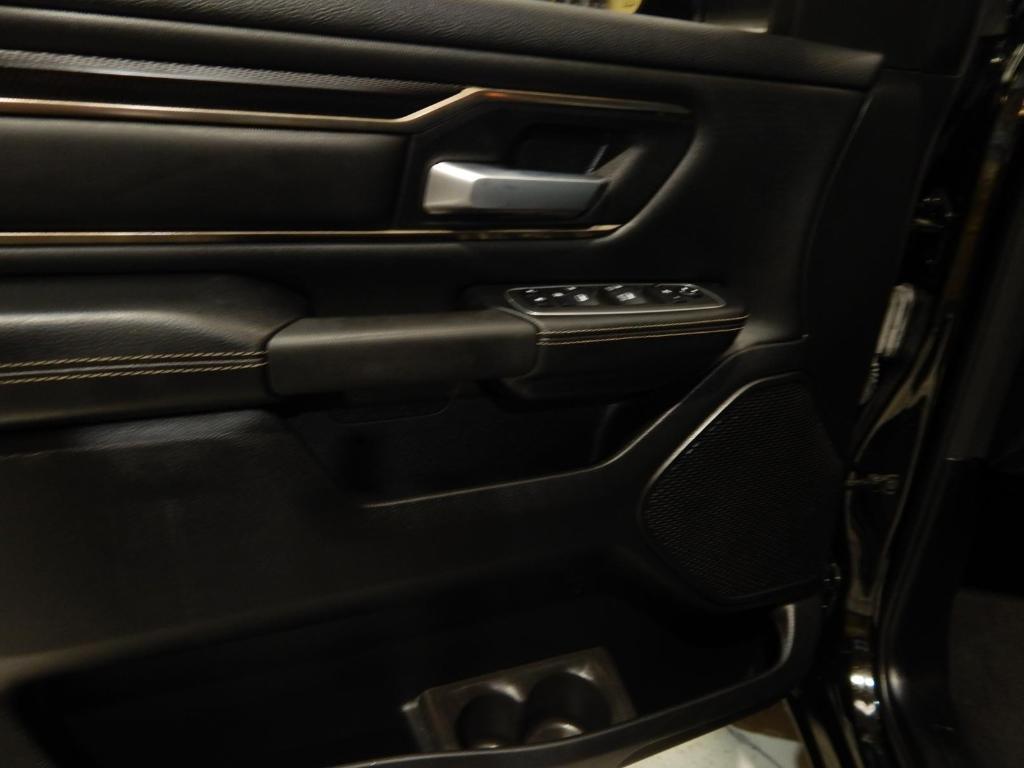 used 2023 Ram 1500 car, priced at $43,995