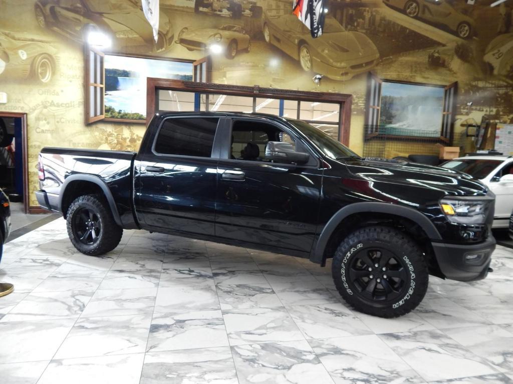 used 2023 Ram 1500 car, priced at $43,995