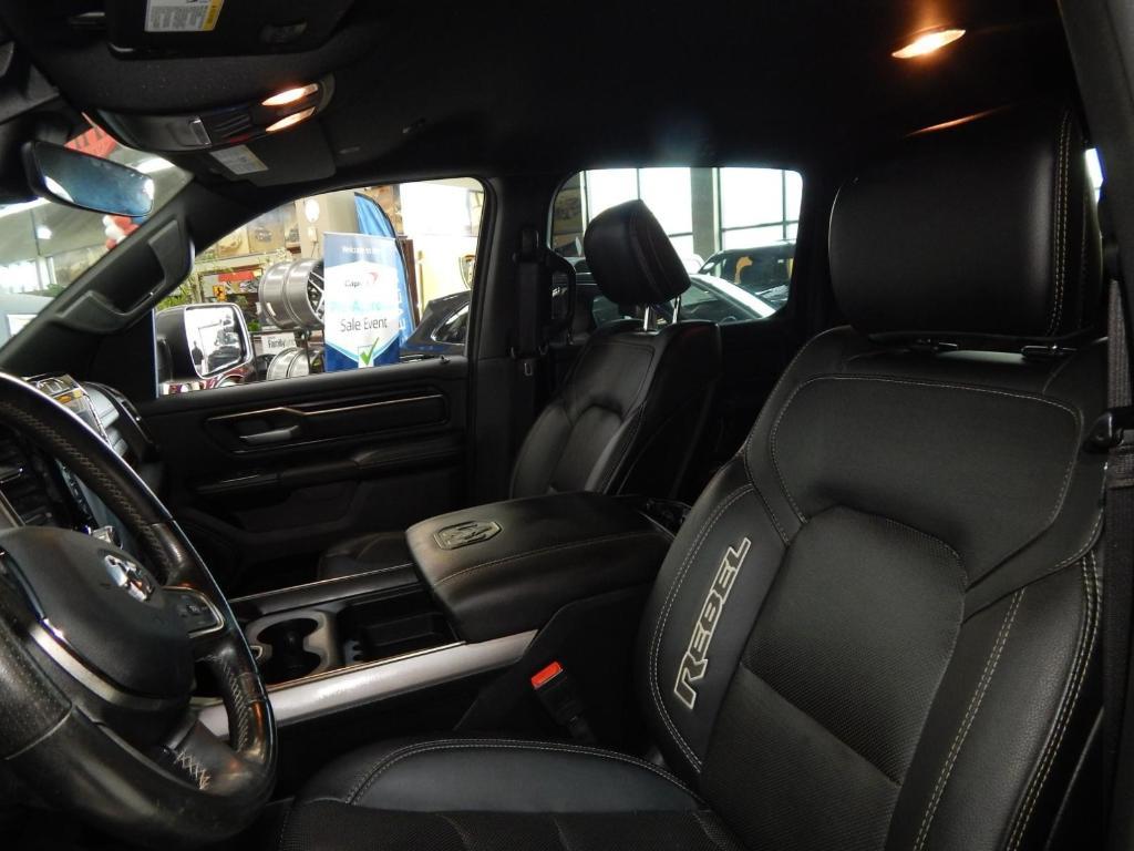 used 2023 Ram 1500 car, priced at $43,995