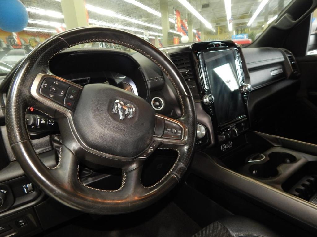 used 2023 Ram 1500 car, priced at $43,995