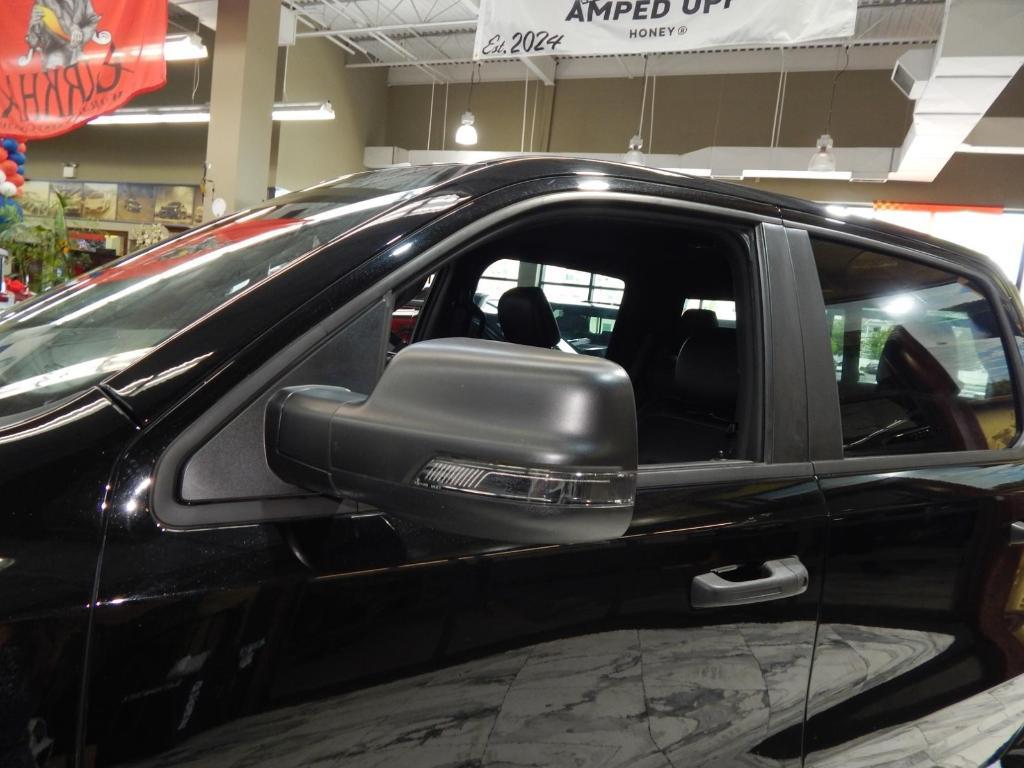 used 2023 Ram 1500 car, priced at $43,995