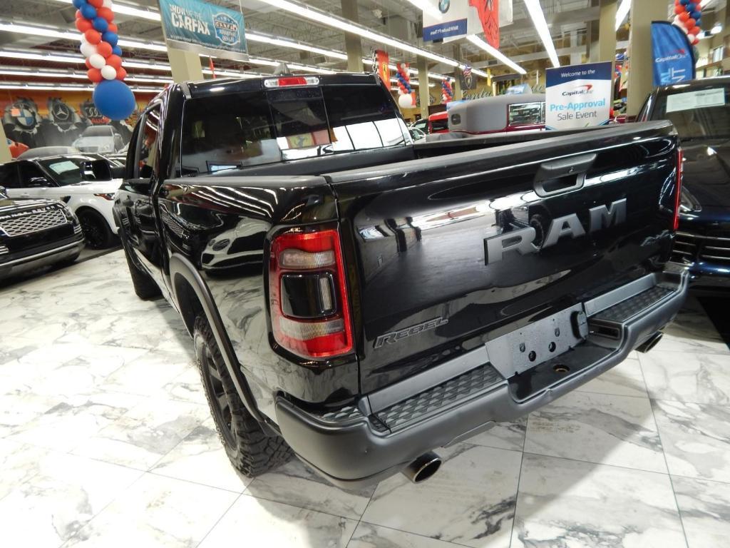 used 2023 Ram 1500 car, priced at $43,995