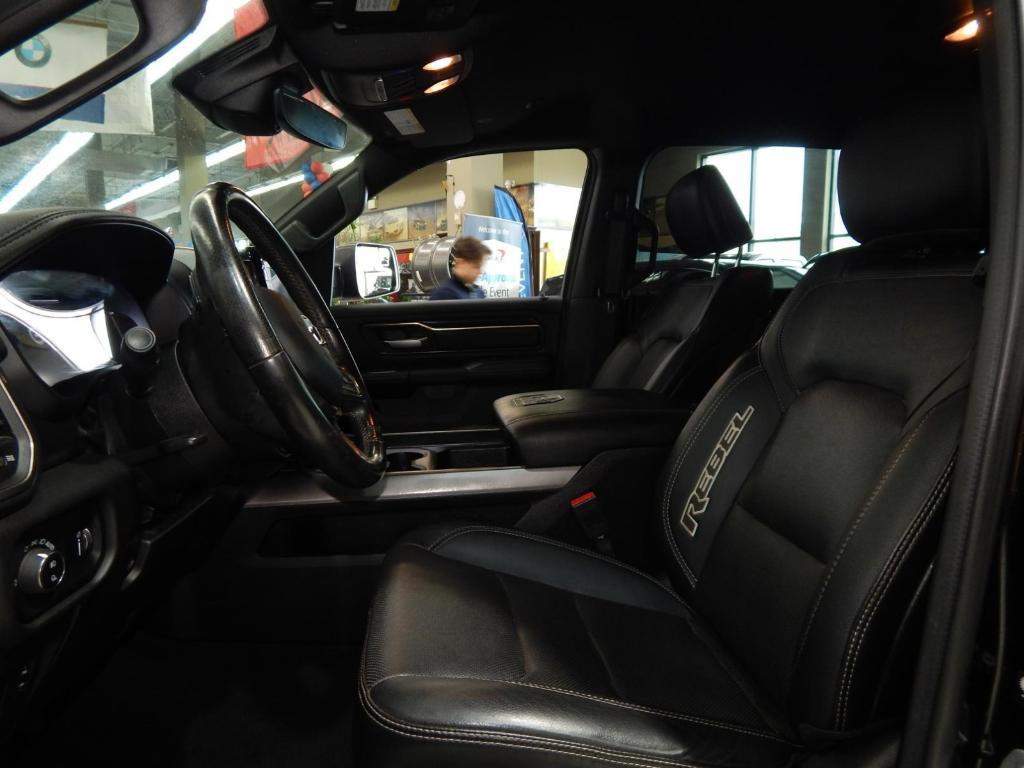 used 2023 Ram 1500 car, priced at $43,995