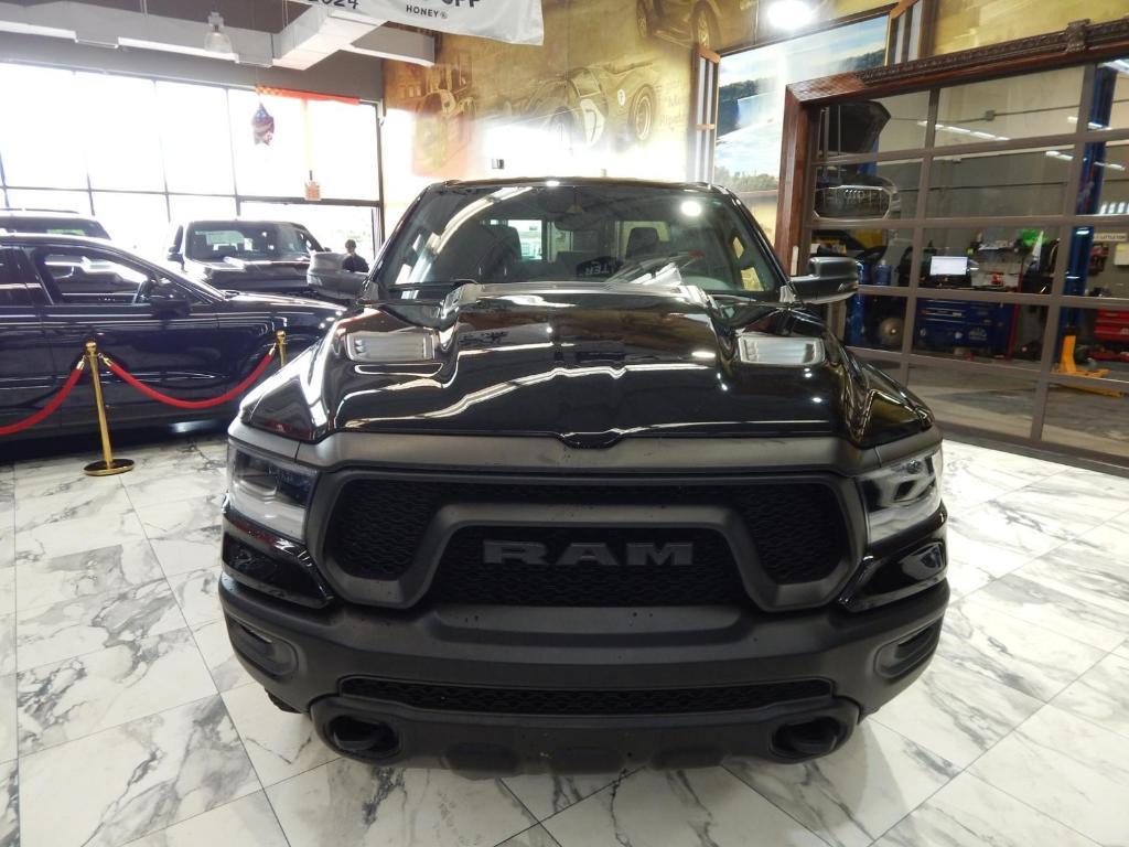 used 2023 Ram 1500 car, priced at $43,995