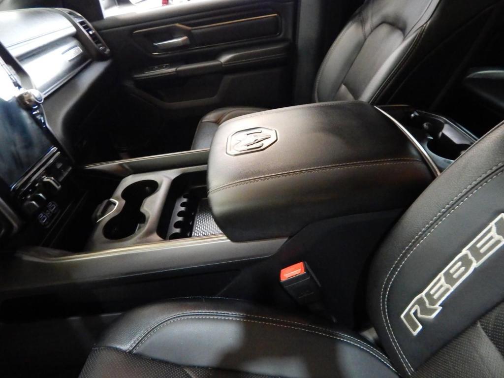 used 2023 Ram 1500 car, priced at $43,995