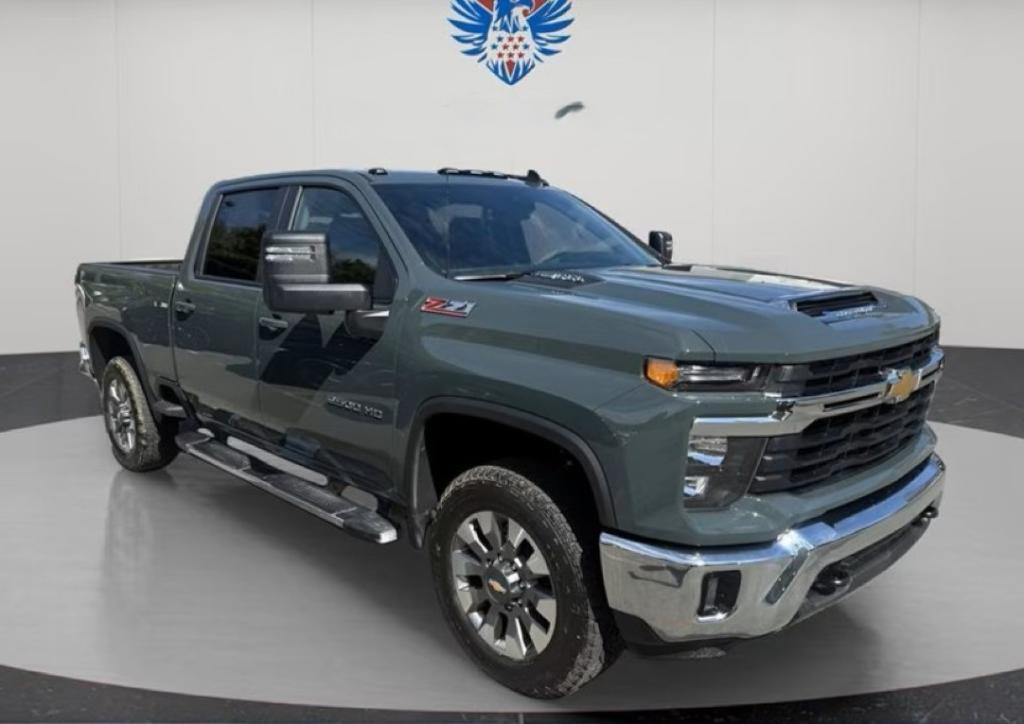 used 2026 Chevrolet Silverado 2500 car, priced at $66,795