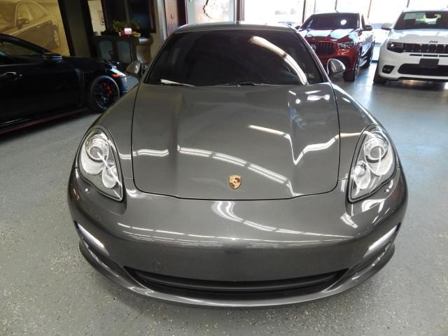 used 2013 Porsche Panamera car, priced at $19,895