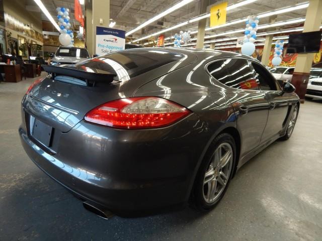 used 2013 Porsche Panamera car, priced at $19,895