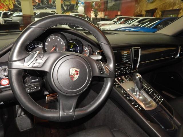 used 2013 Porsche Panamera car, priced at $19,895