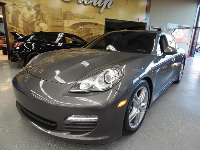 used 2013 Porsche Panamera car, priced at $19,895