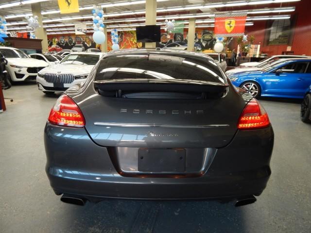 used 2013 Porsche Panamera car, priced at $19,895