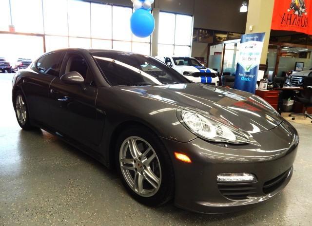 used 2013 Porsche Panamera car, priced at $19,895