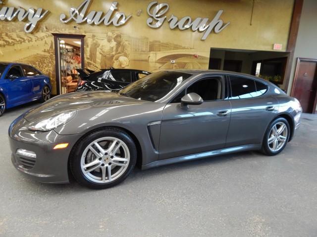 used 2013 Porsche Panamera car, priced at $19,895