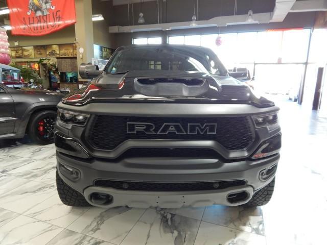 used 2022 Ram 1500 car, priced at $70,521