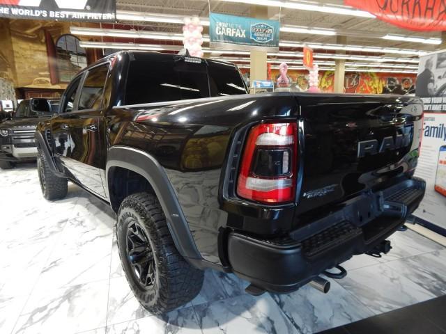 used 2022 Ram 1500 car, priced at $70,521