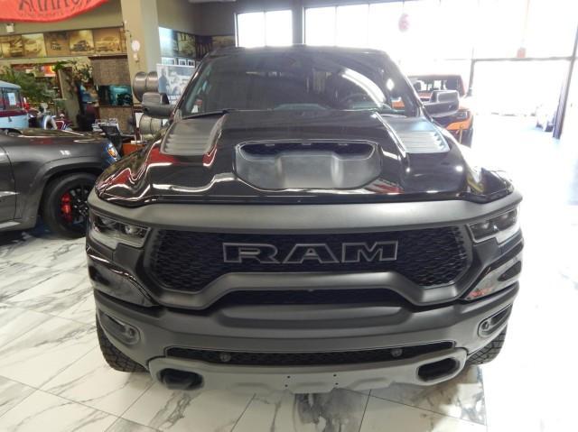 used 2022 Ram 1500 car, priced at $70,521