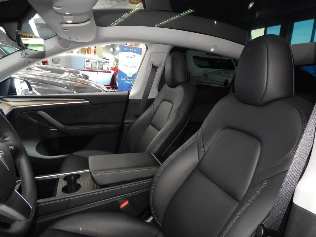 used 2023 Tesla Model Y car, priced at $28,695