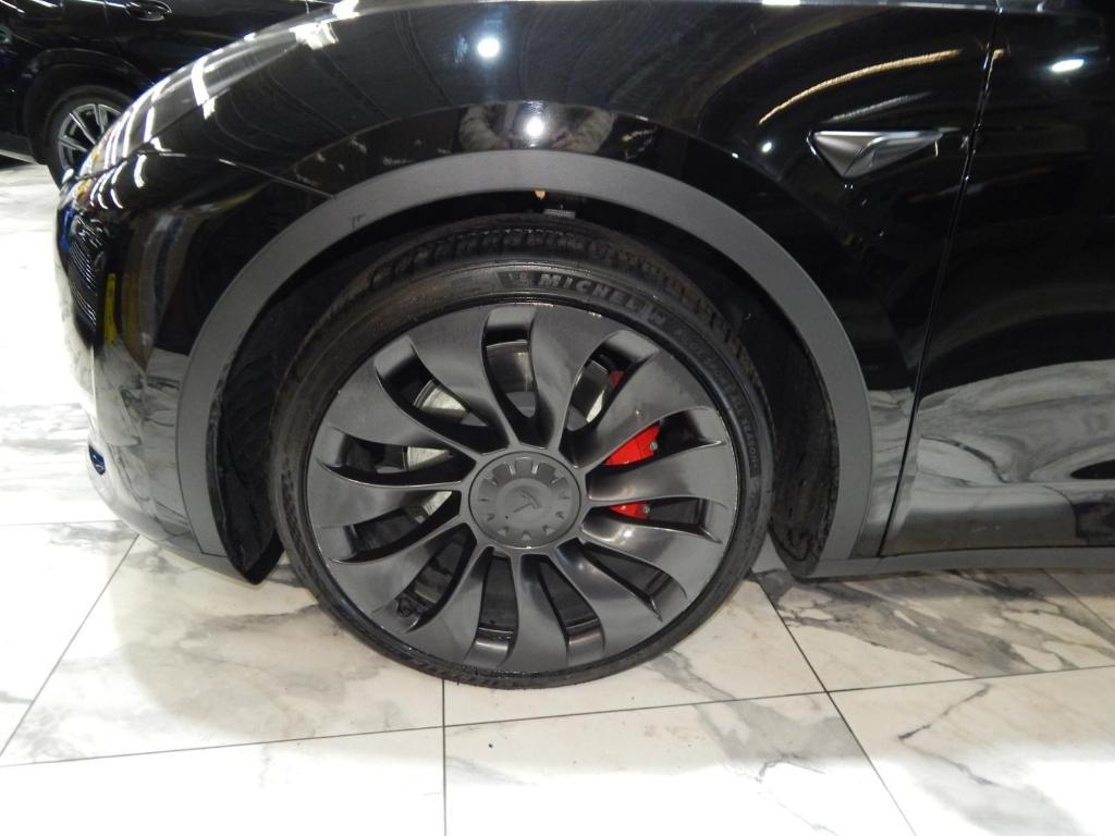 used 2023 Tesla Model Y car, priced at $28,695