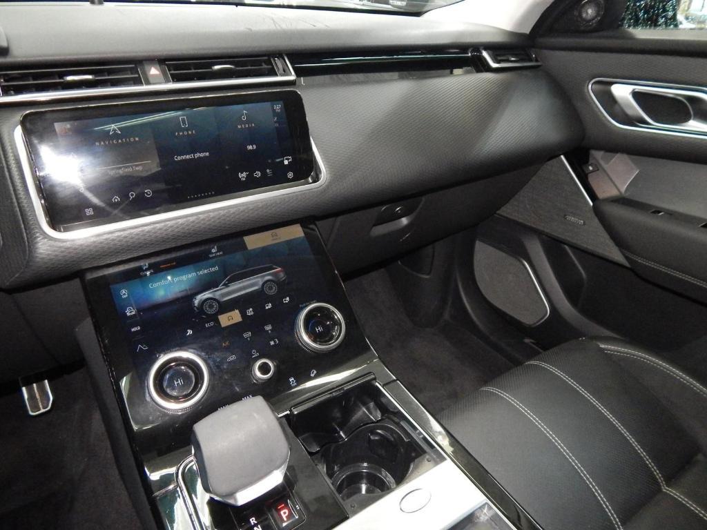 used 2021 Land Rover Range Rover Velar car, priced at $26,978