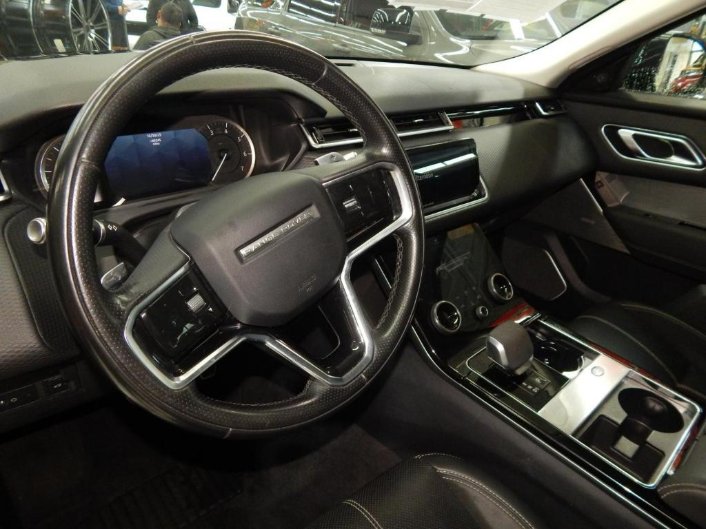 used 2021 Land Rover Range Rover Velar car, priced at $26,978