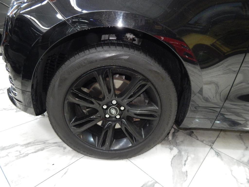 used 2021 Land Rover Range Rover Velar car, priced at $26,978