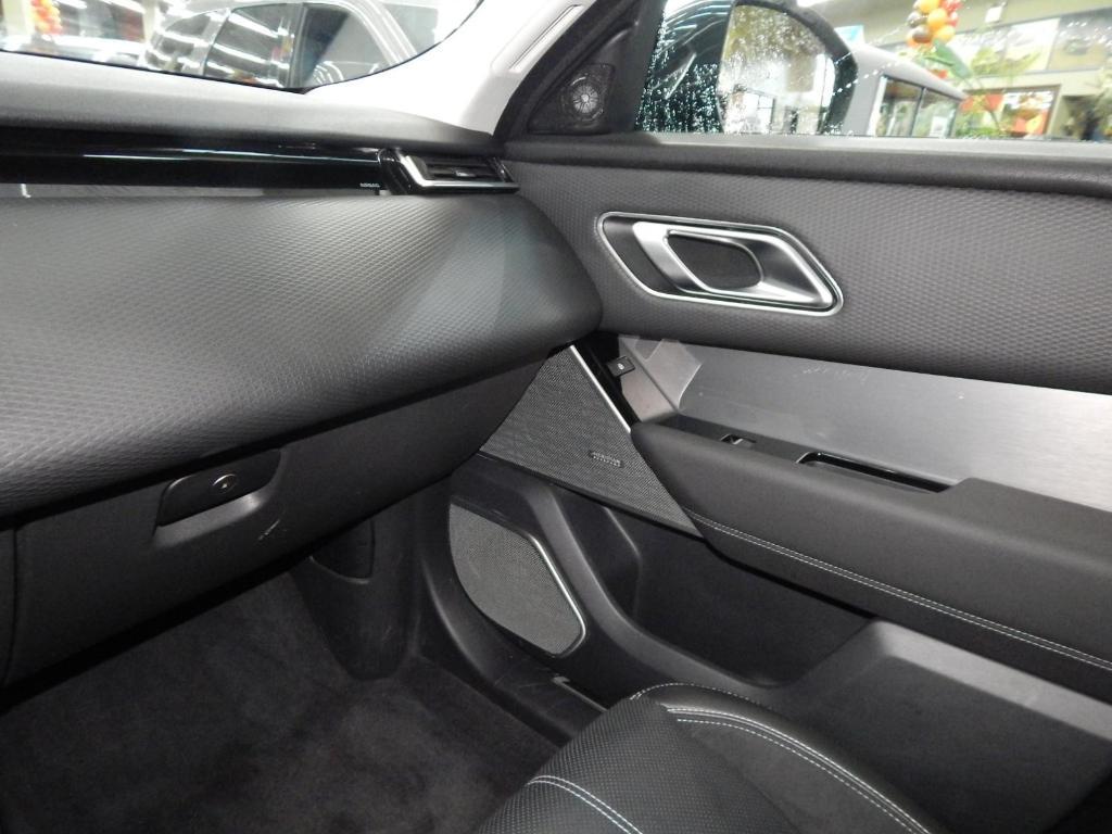 used 2021 Land Rover Range Rover Velar car, priced at $26,978