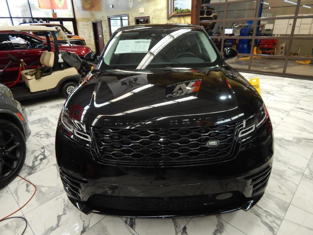 used 2021 Land Rover Range Rover Velar car, priced at $26,978