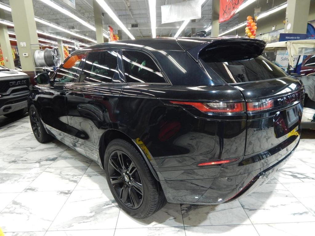 used 2021 Land Rover Range Rover Velar car, priced at $26,978