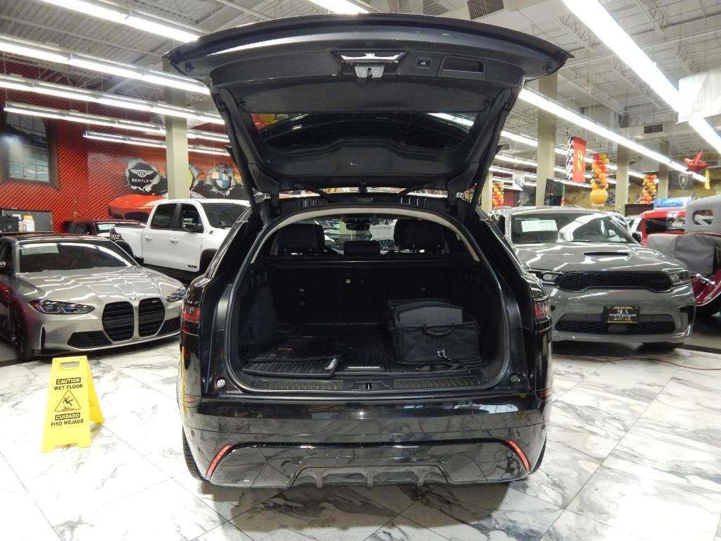 used 2021 Land Rover Range Rover Velar car, priced at $26,978
