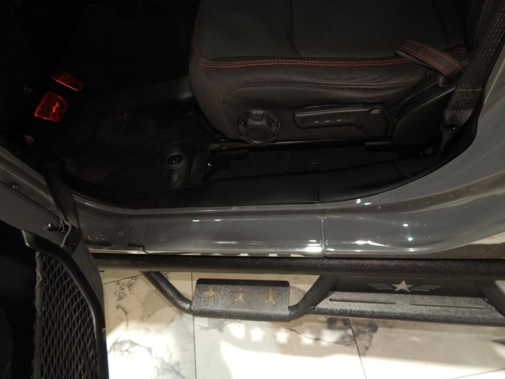 used 2021 Jeep Wrangler Unlimited car, priced at $35,998