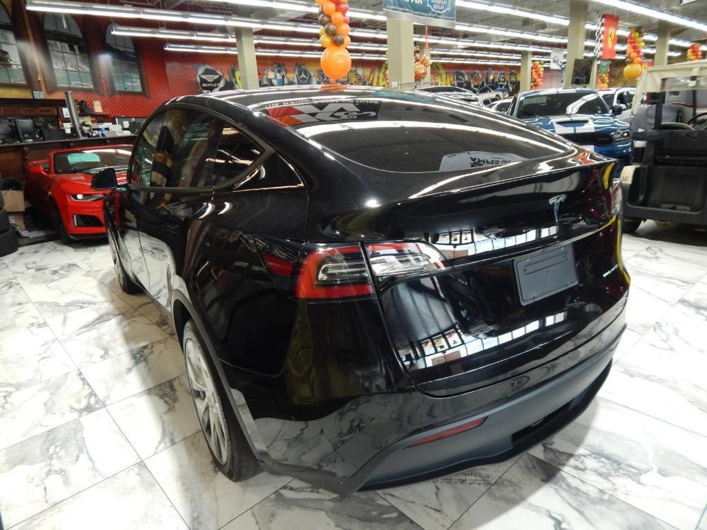used 2021 Tesla Model Y car, priced at $26,795