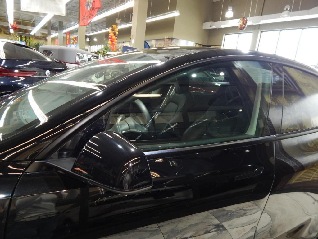 used 2021 Tesla Model Y car, priced at $26,795