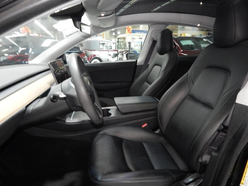 used 2021 Tesla Model Y car, priced at $26,795