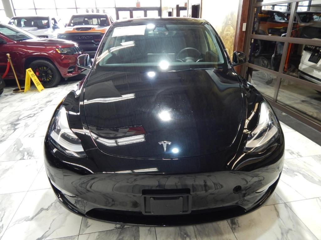 used 2021 Tesla Model Y car, priced at $26,795