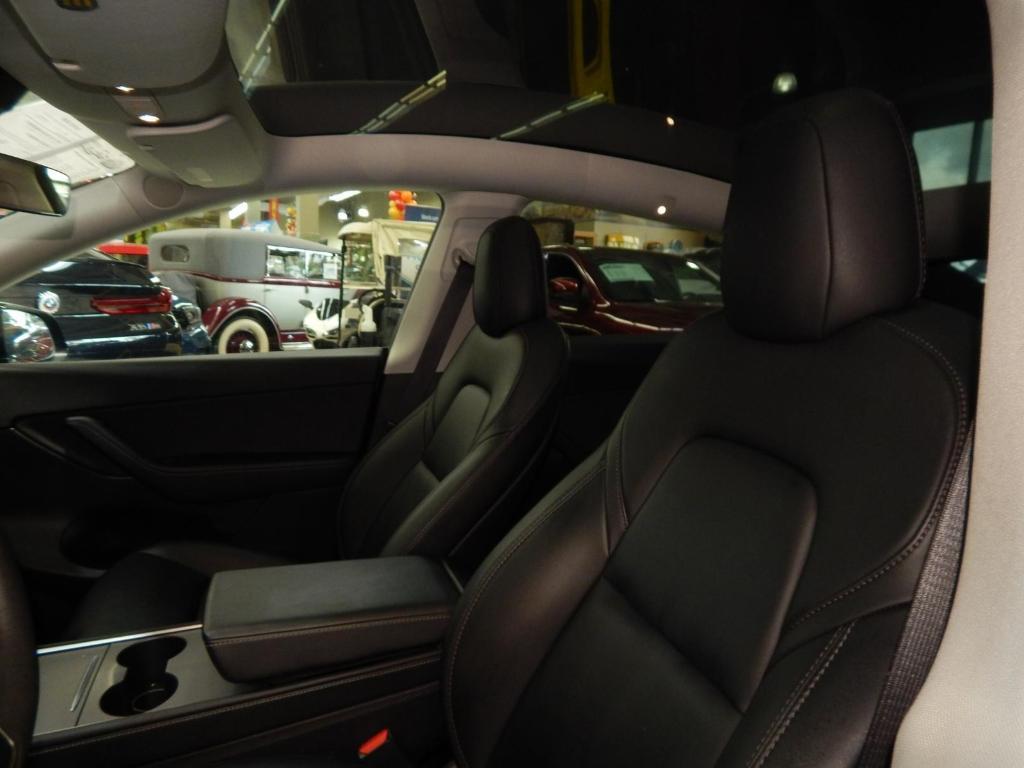 used 2021 Tesla Model Y car, priced at $26,795