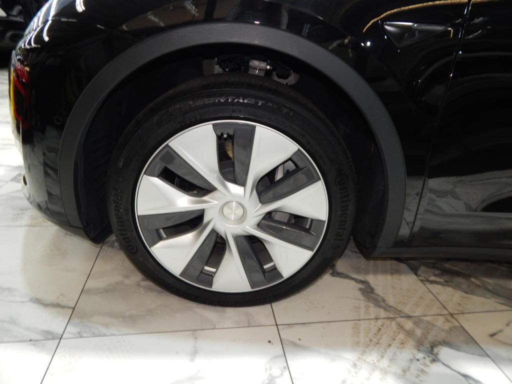 used 2021 Tesla Model Y car, priced at $26,795